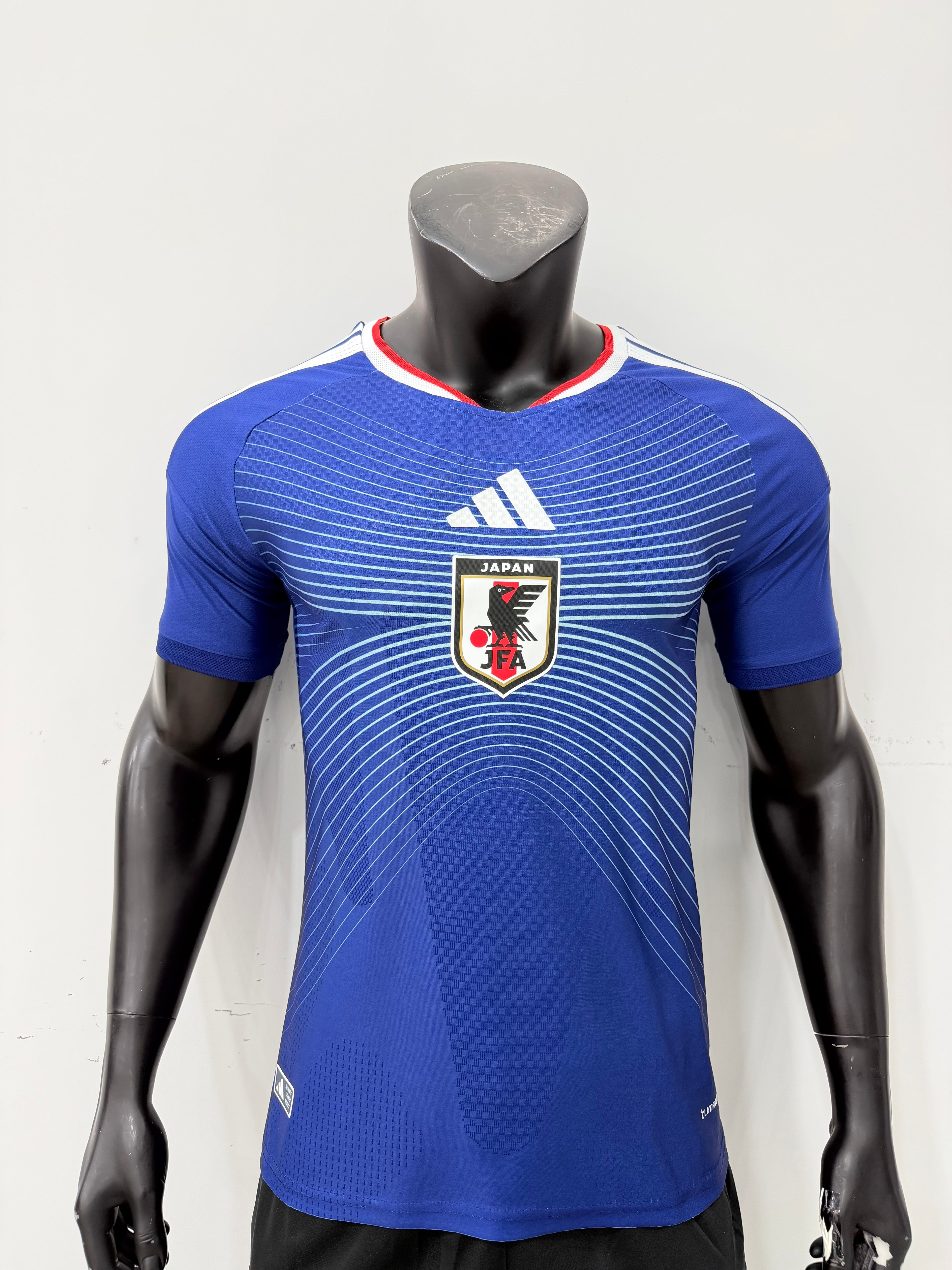 Camiseta Japon, local Mundial 2026