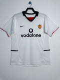 Camiseta Visitante Manchester United, 02-03