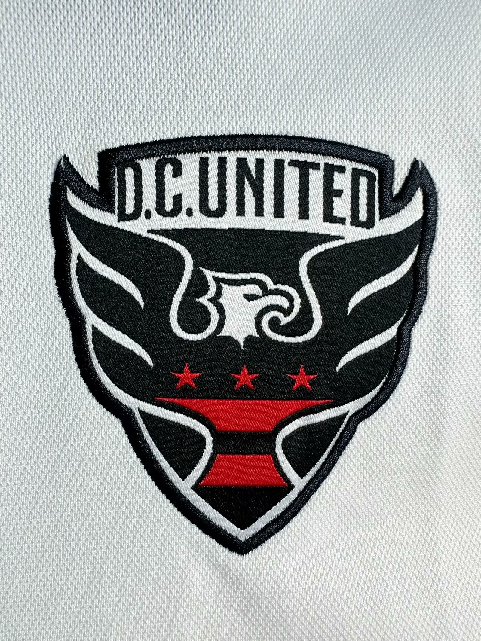Camiseta Visitante D.C United, 19-20