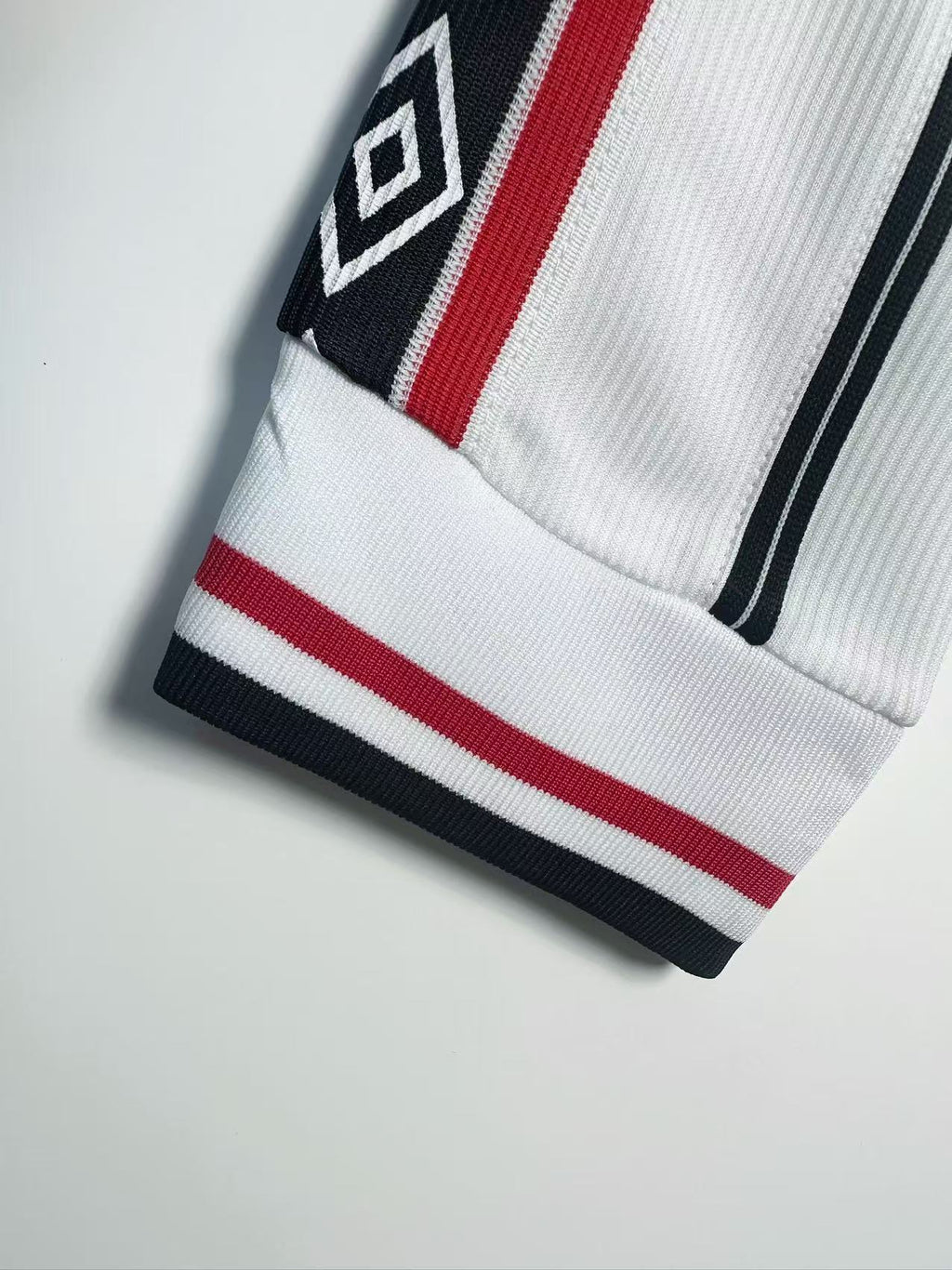 Camiseta Manga Larga Visitante Manchester United, 98-99