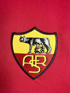 Camiseta Manga Larga Local Roma,98-99
