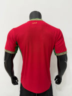 Camiseta Marruecos, Local Mundial 2026
