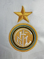 Camiseta Visitante del Inter de Milán, 94-95
