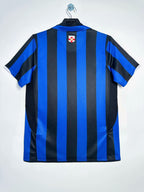 Camiseta Local del Inter de Milán, 07-08