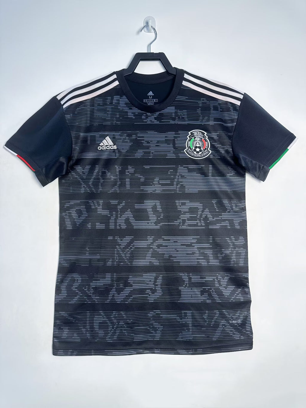 Camiseta Visitante México, 2019