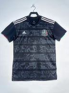 Camiseta Visitante México, 2019