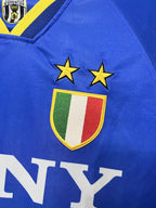 Camiseta Visitante Juventus, 95-96