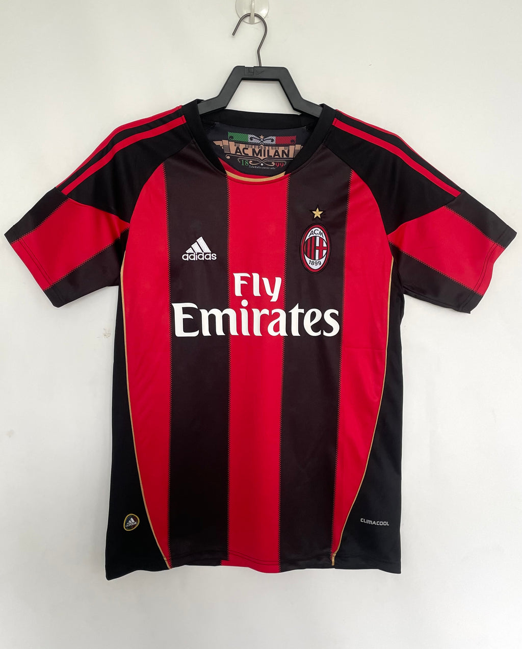 Camiseta Local AC Milan, 10-11