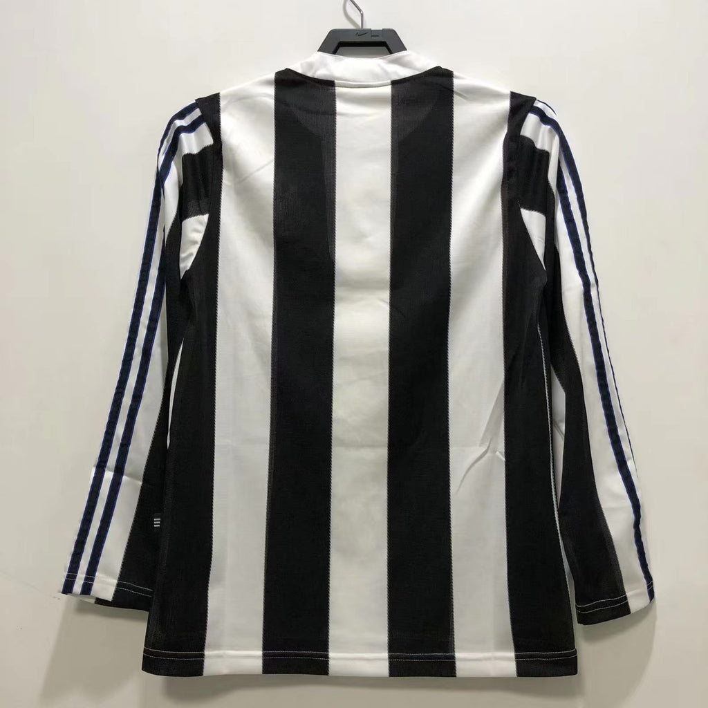 Camiseta Manga Larga Local Newcastle, 95-97