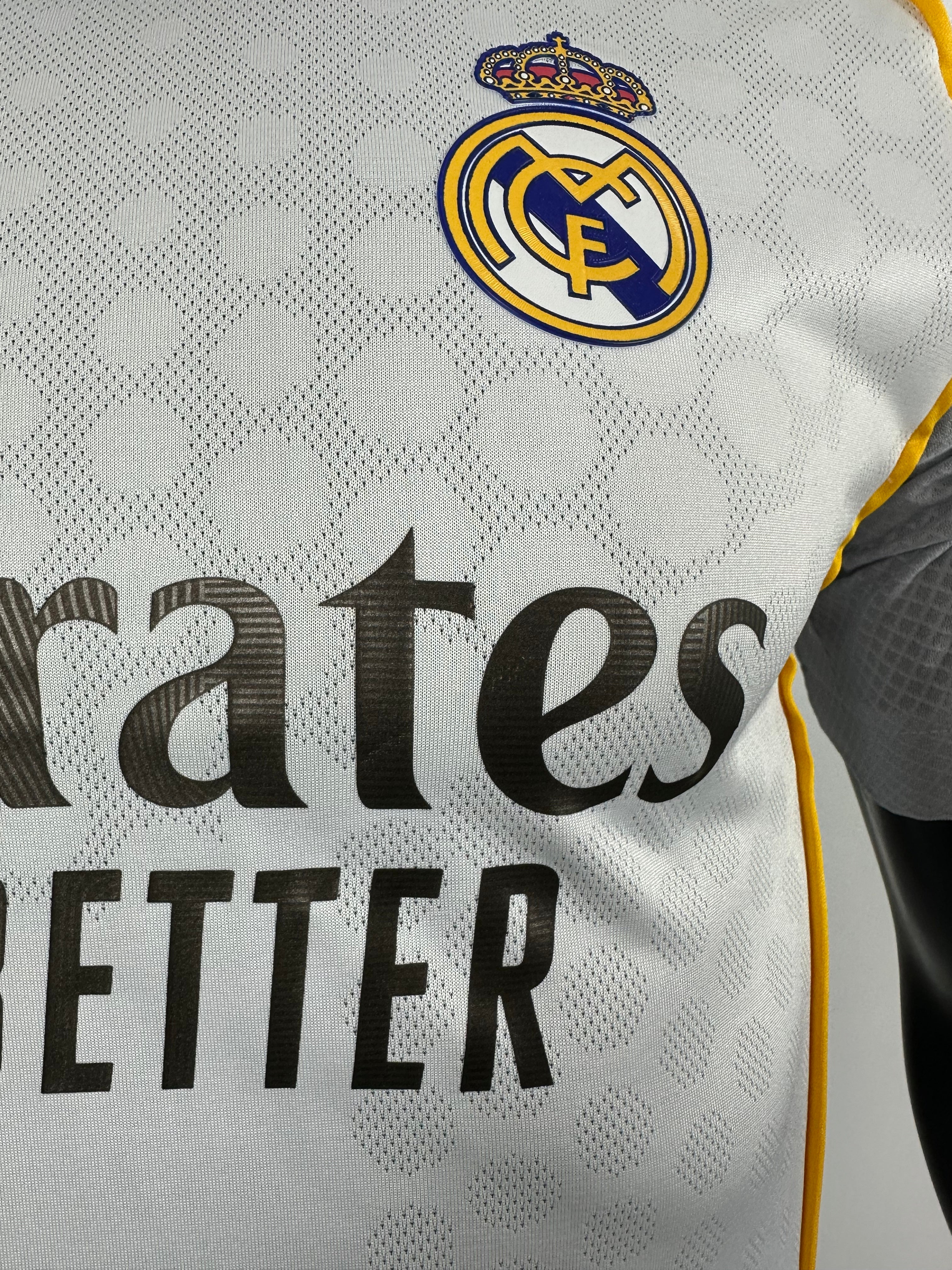Camiseta Real Madrid, Local 25-26