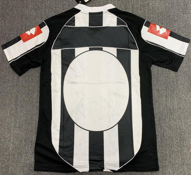Camiseta Local Juventus, 02-03