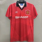 Camiseta Local Manchester United, 94-96