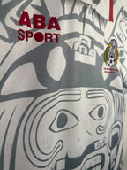 Camiseta Visitante México, 1998