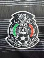 Camiseta Visitante México, 2019