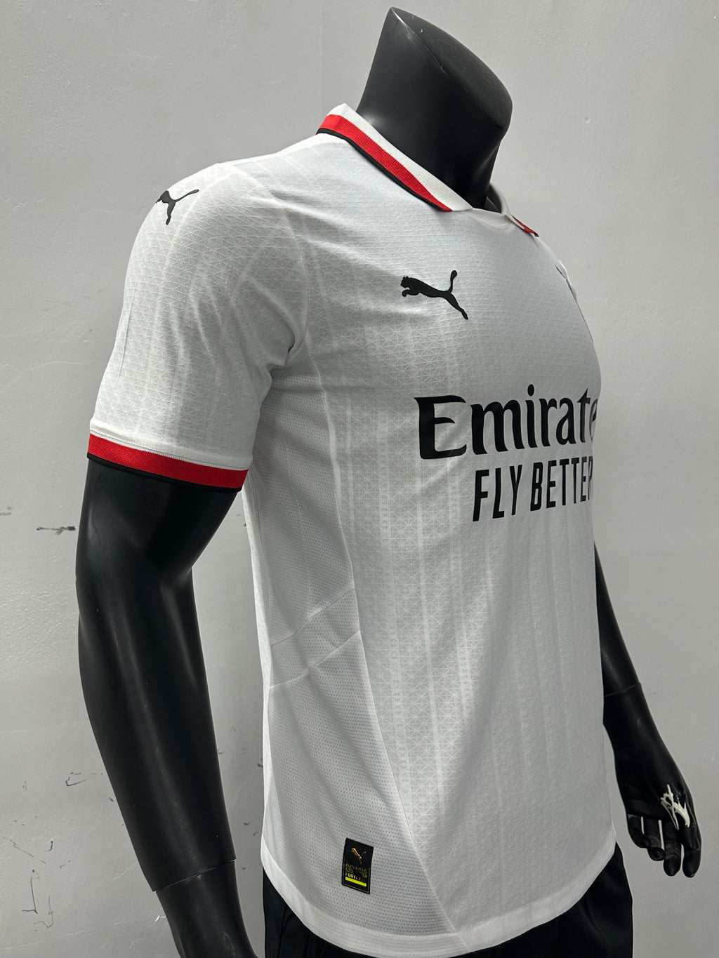 Camiseta AC Milan, Visitante 24-25