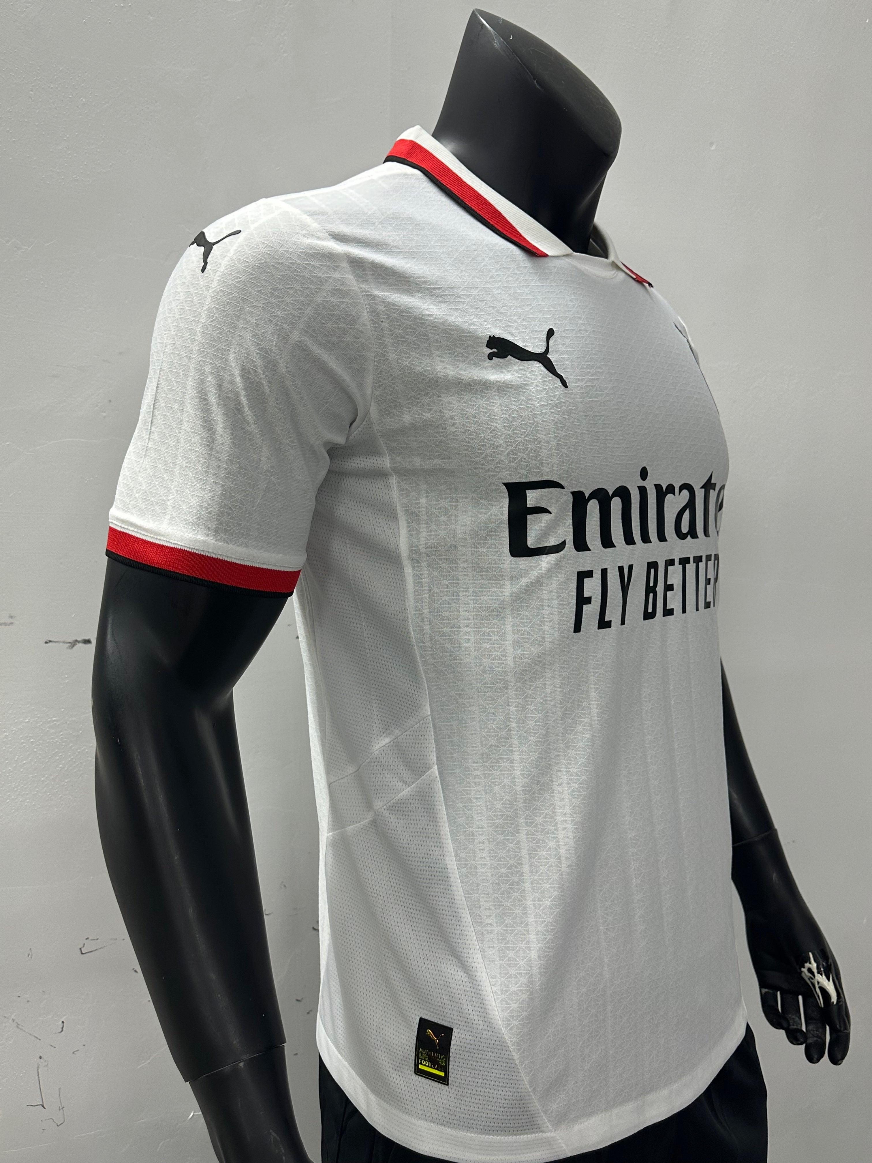 Camiseta AC Milan, Visitante 24-25