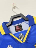 Camiseta Visitante Juventus, 95-96
