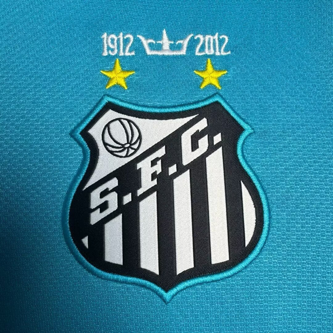 Camiseta Tercera Santos,2013