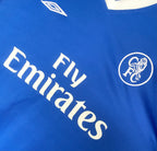 Camiseta Chelsea, Local 03-05