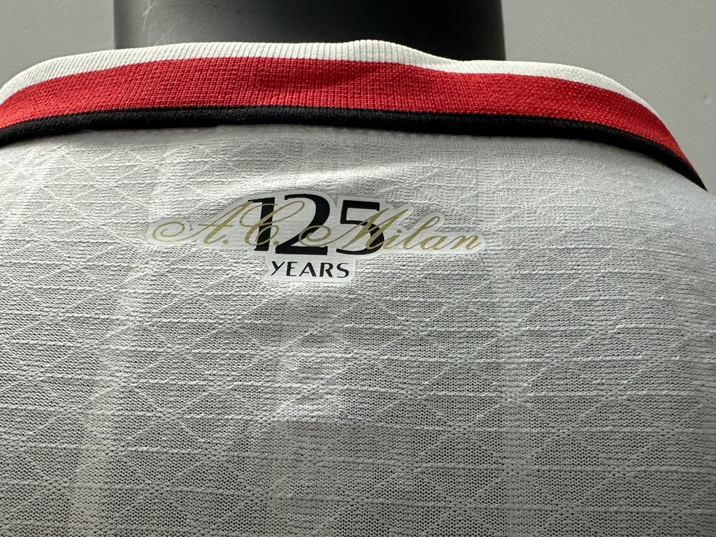 Camiseta AC Milan, Visitante 24-25
