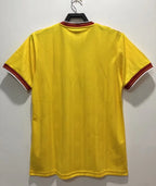 Camiseta Alternativa Liverpool, 85-86