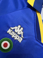Camiseta Visitante Juventus, 95-96