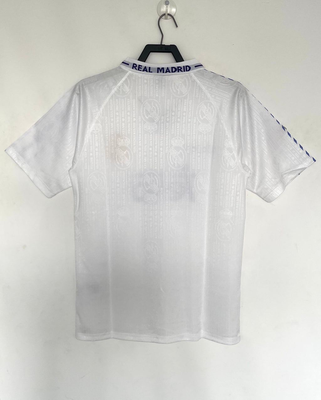 Camiseta Local Real Madrid,96-97