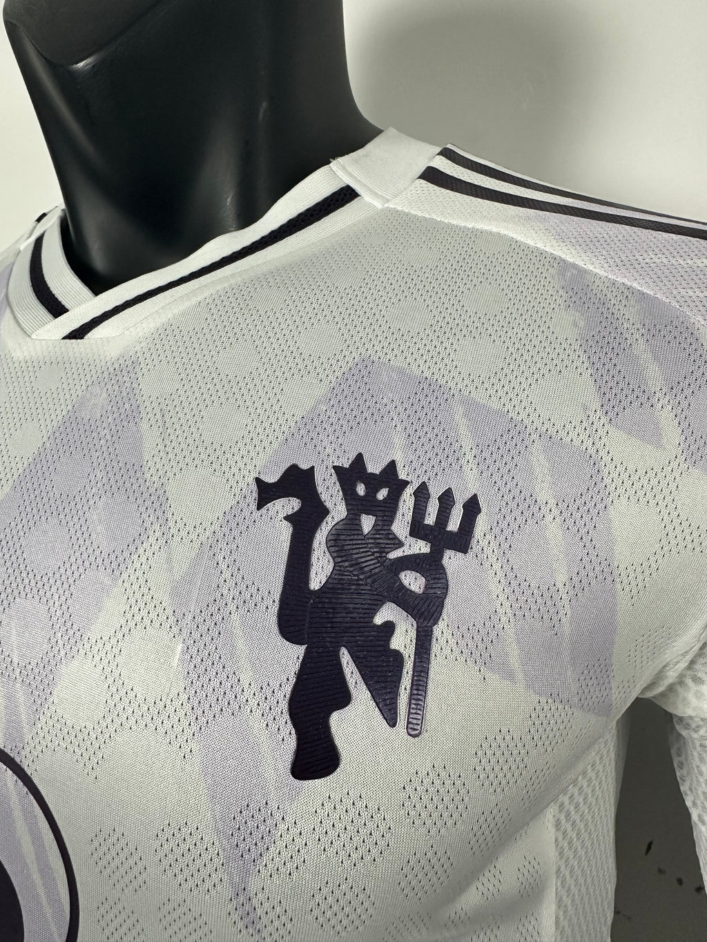 Camiseta Manchester United, Visitante 25-26