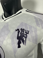 Camiseta Manchester United, Visitante 25-26