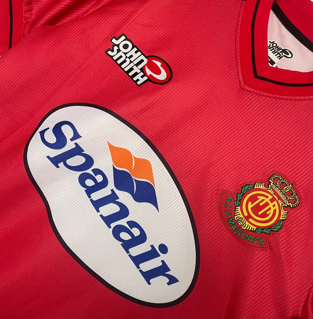 Camiseta Local Mallorca, 00-01