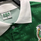Camiseta Local México, 1995