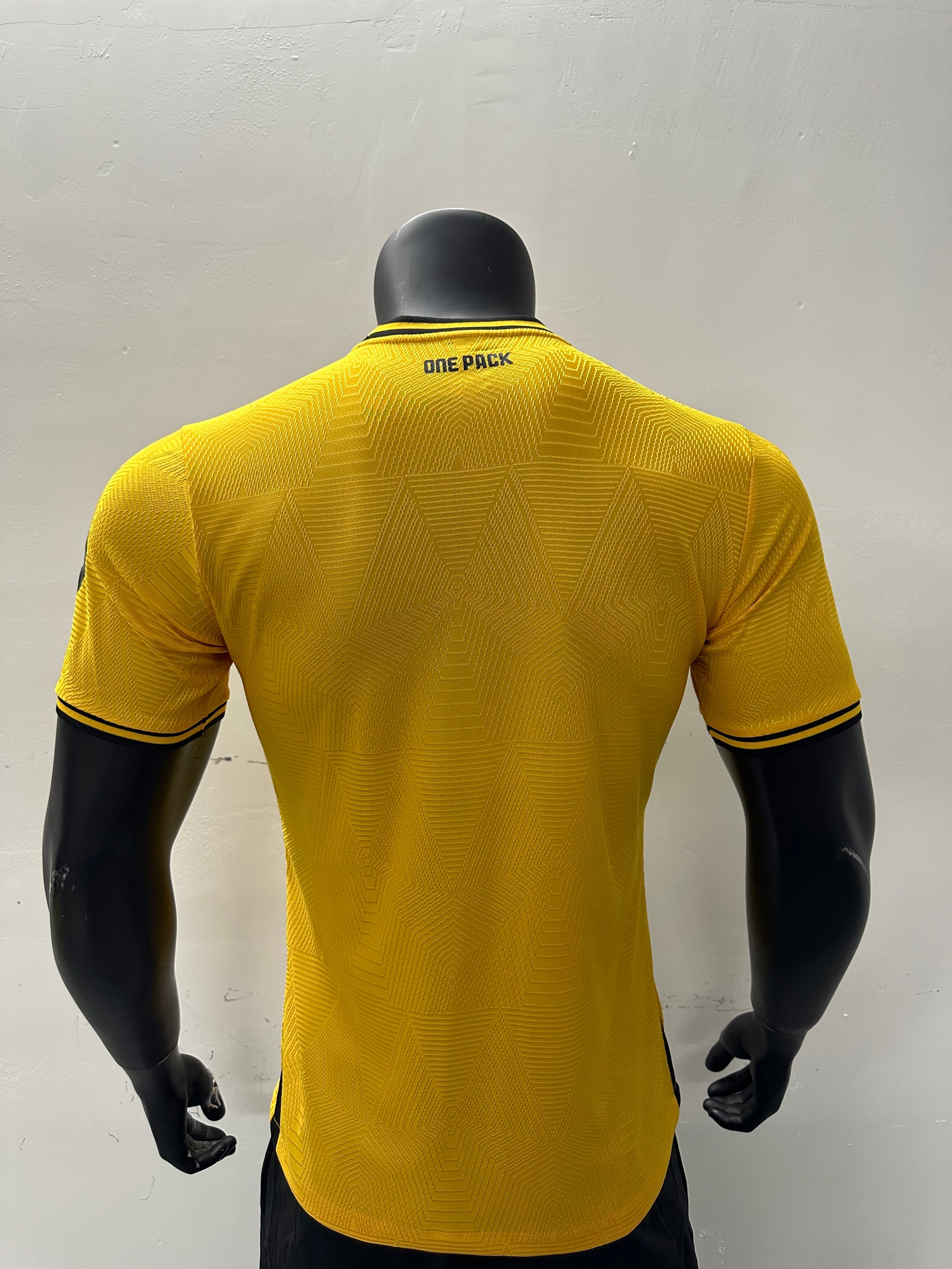 Camiseta Wolves, Local 24-25
