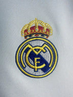 Camiseta Manga Larga Local Real Madrid,16-17