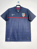 Camiseta Atletico de Madrid, Visitante 11-12