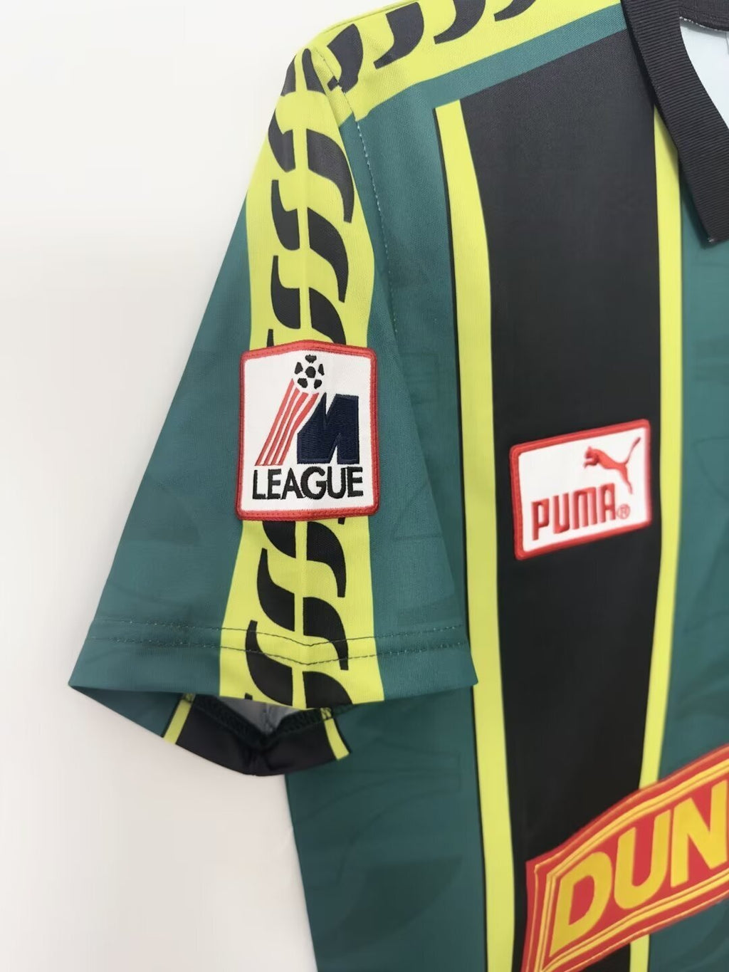 Camiseta Kedah Darul, Local 1996