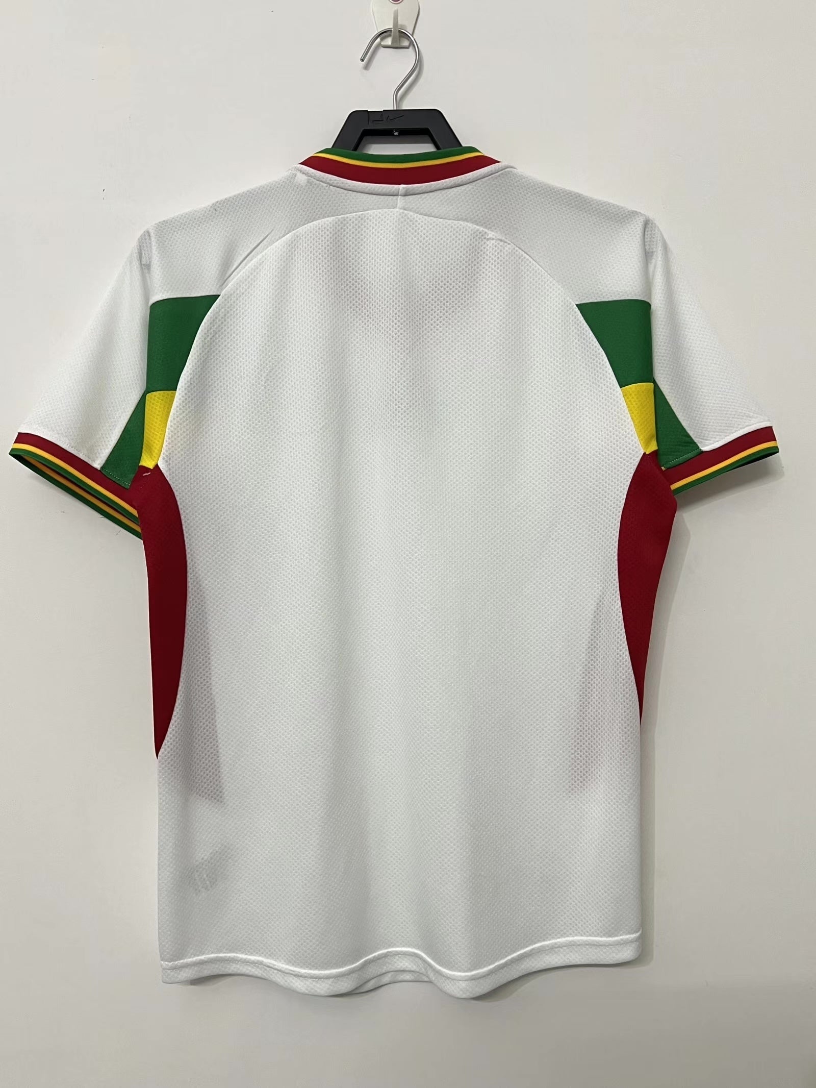 Camiseta Visitante Senegal,2002
