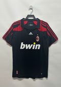 Camiseta Tercera AC Milan, 07-08