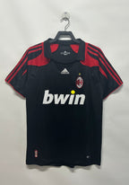 Camiseta Tercera AC Milan, 07-08