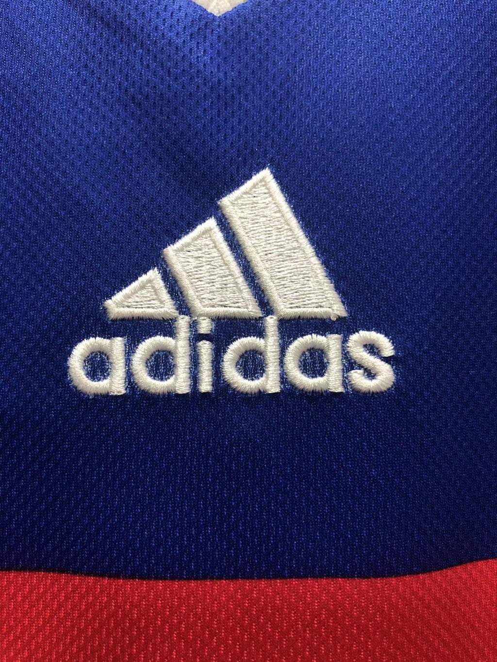 Camiseta Francia, Local 1998
