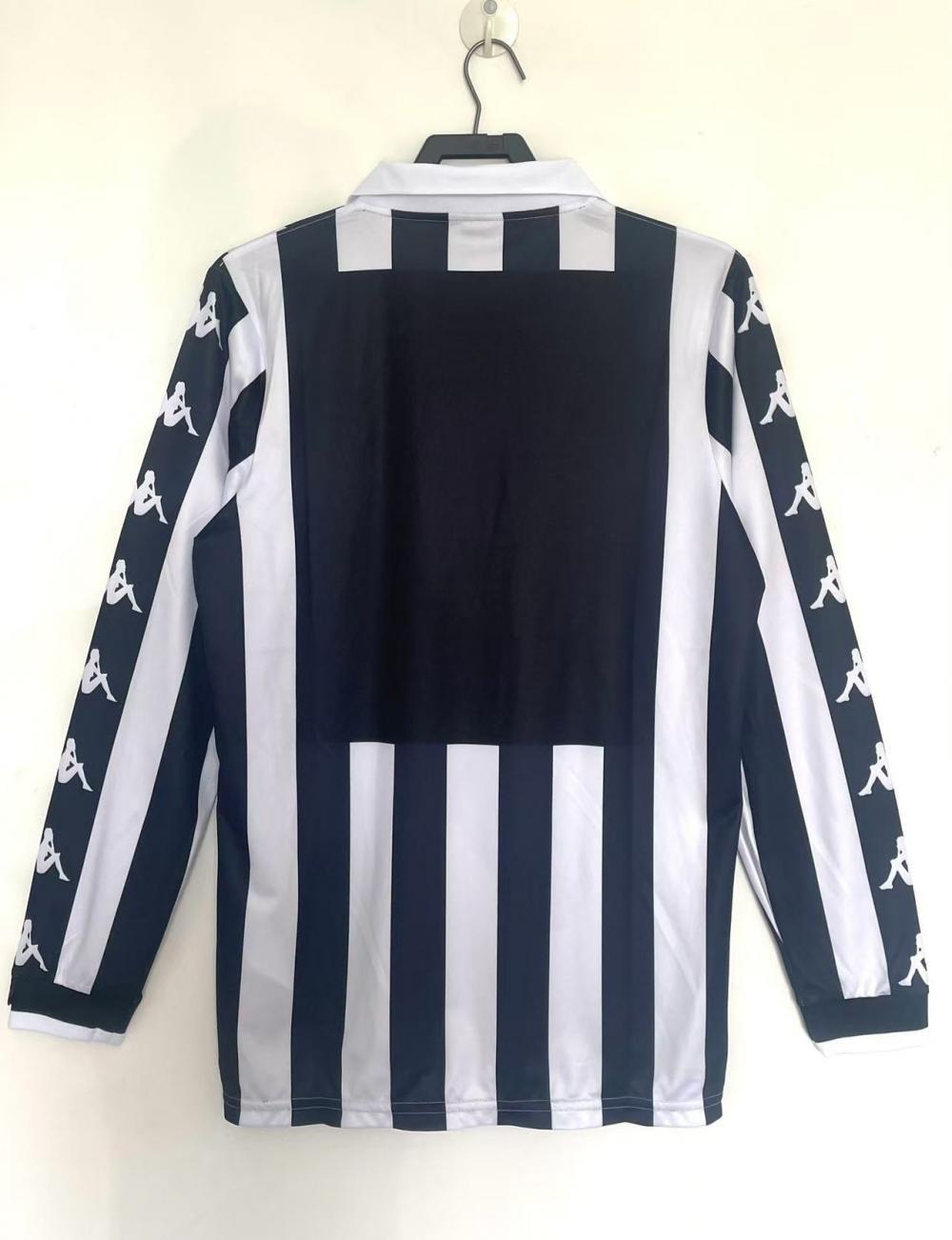 Camiseta Manga Larga Local Juventus, 99-00