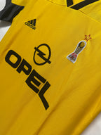 Camiseta Visitante AC Milan, 99-00