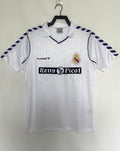 Camiseta Local Real Madrid,88-90
