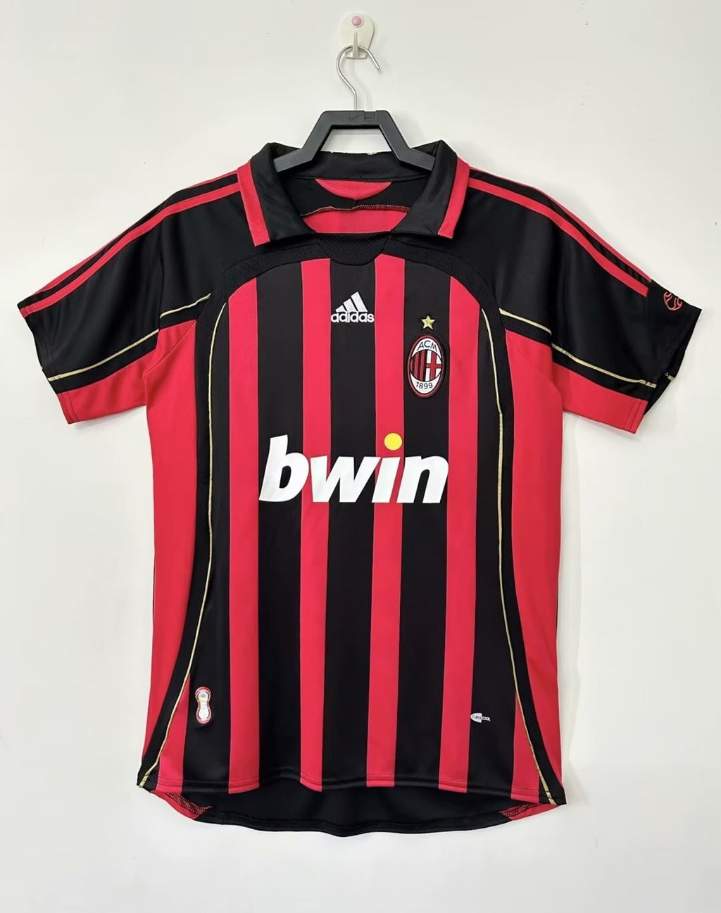 Camiseta Local AC Milan, 06-07