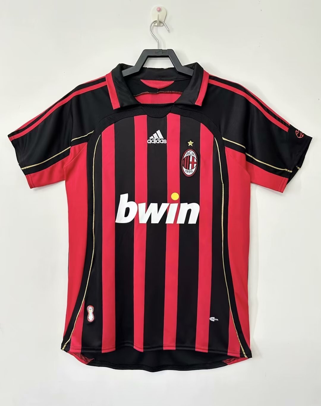 Camiseta Local AC Milan, 06-07