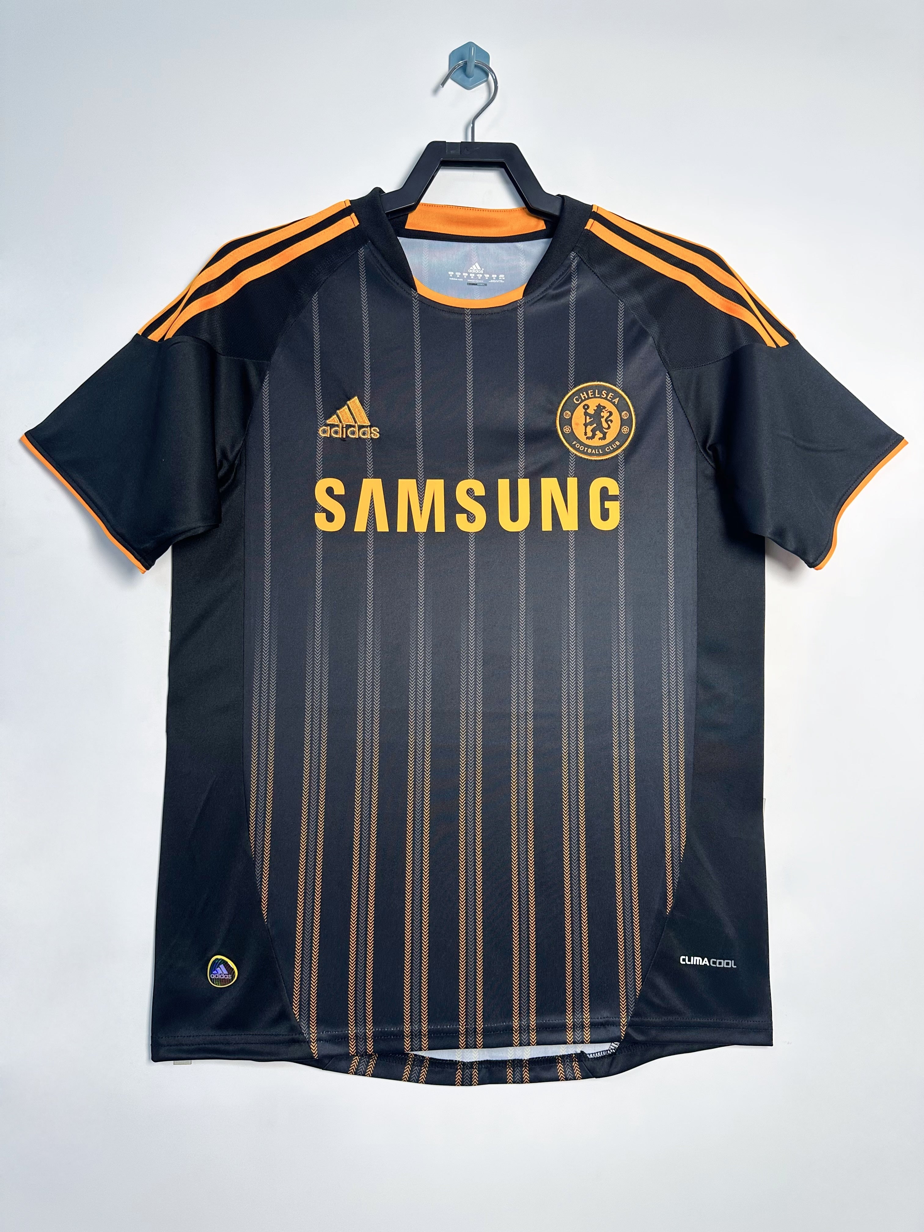 Camiseta Chelsea, Visitante 10-11