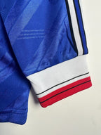 Camiseta Manga Larga Tercera Manchester United, 86-88