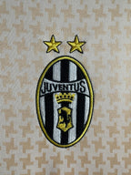 Camiseta Visitante Juventus, 03-04
