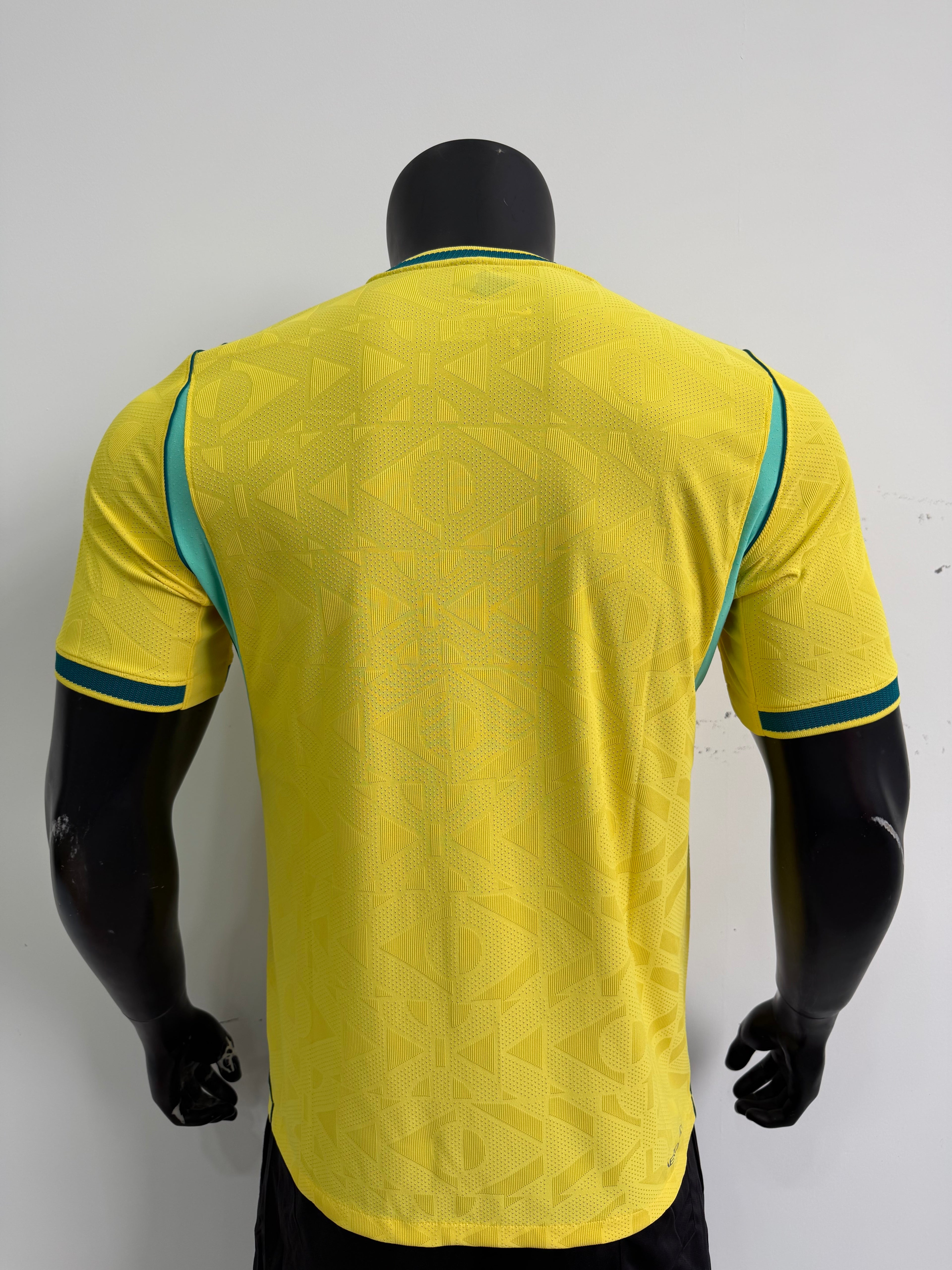 Camiseta Brasil, Local Mundial 2026