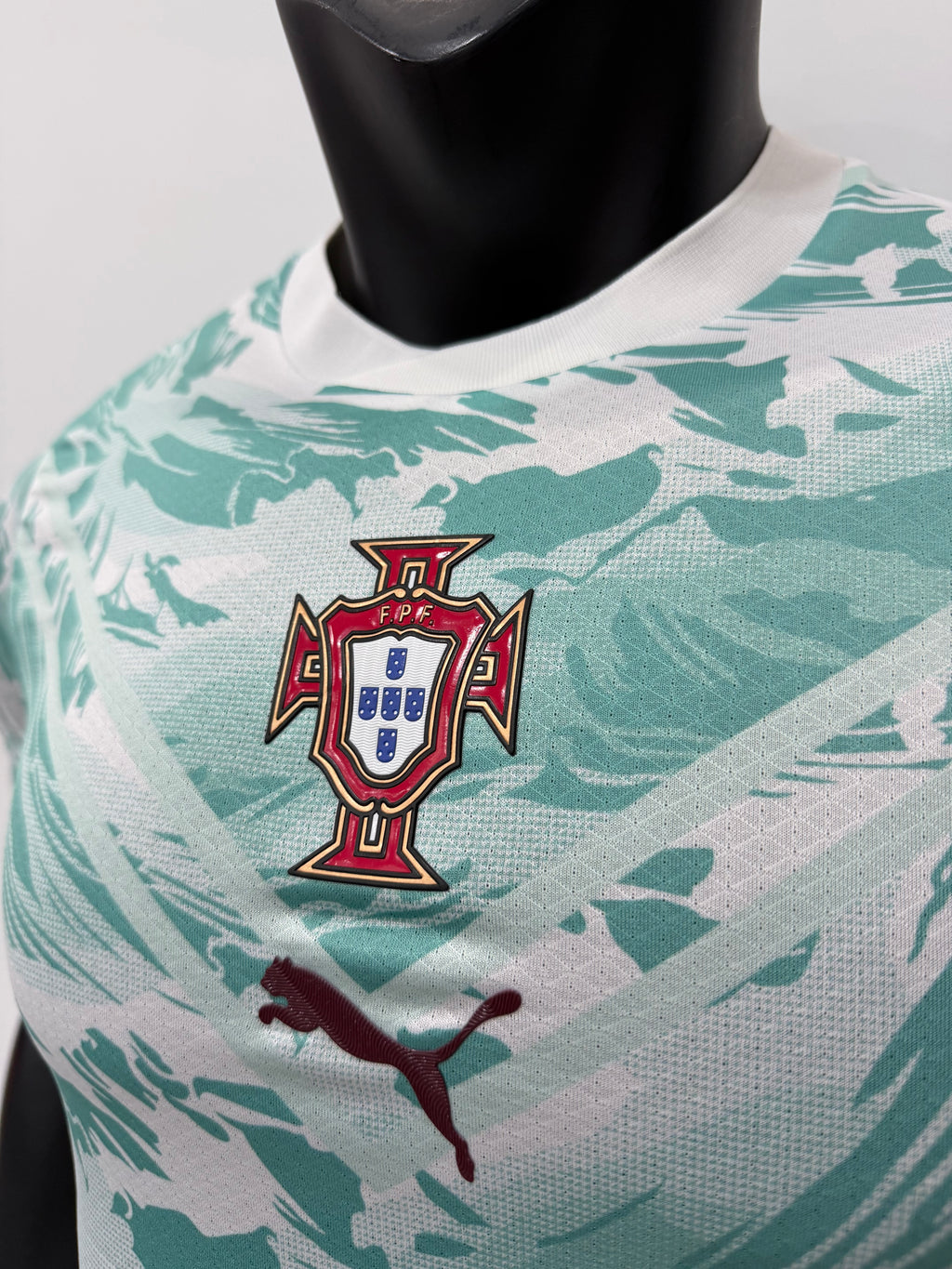 Camiseta Portugal, Visitante Mundial 2026