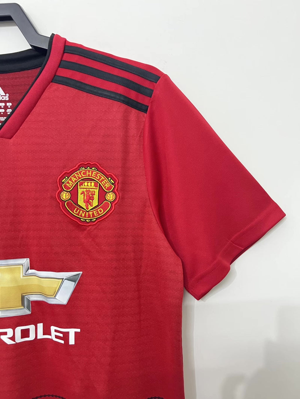 Camiseta Local Manchester United, 18-19